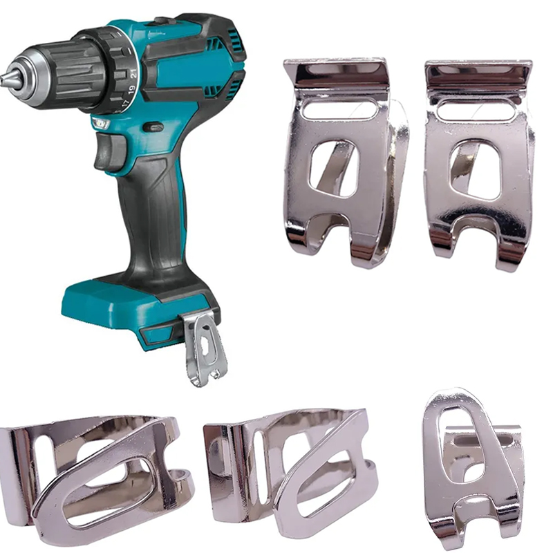 Belt Clip Hook With Screw For  - Power Tools Rack review and price