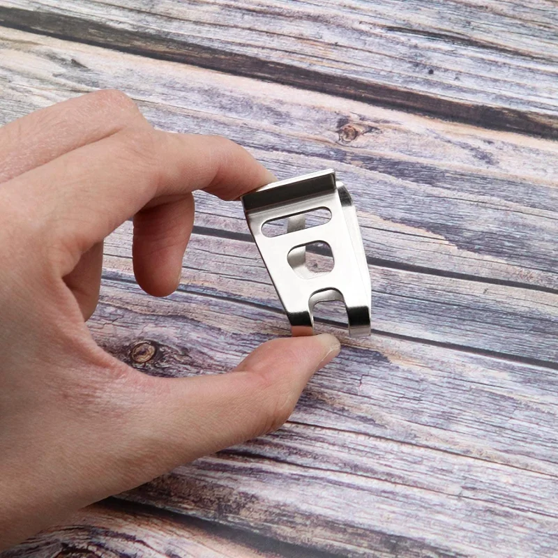 Belt Clip Hook With Screw For  - Power Tools Rack review and price