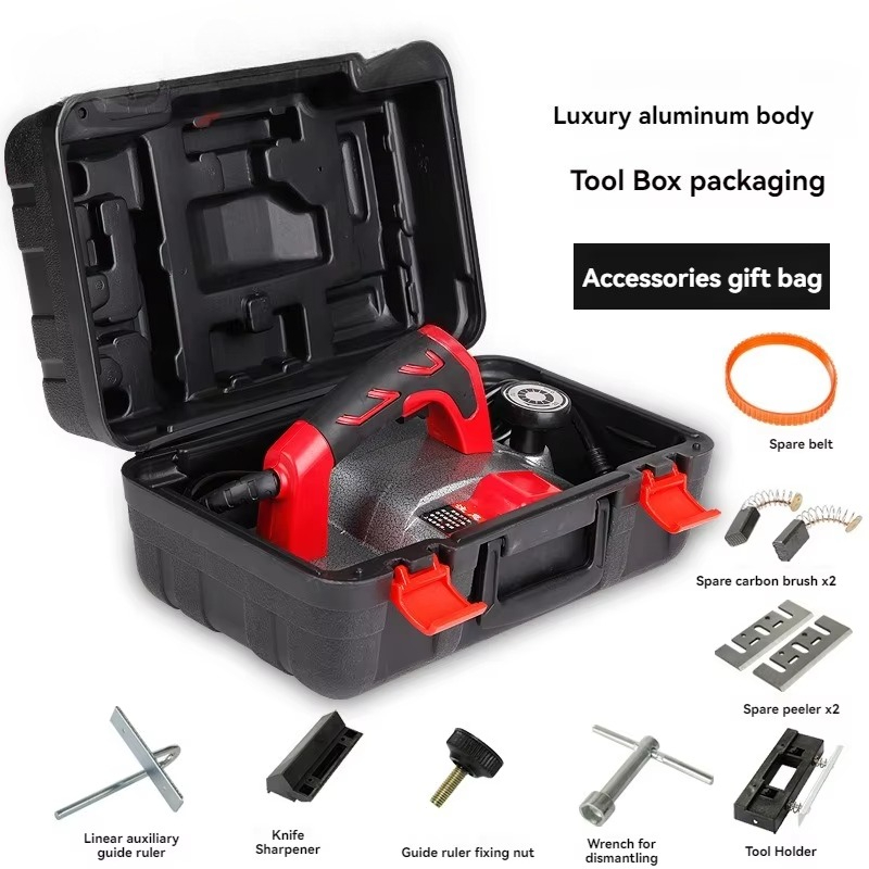 Powerful electric planer Handh - Planer Handheld Electric review and price