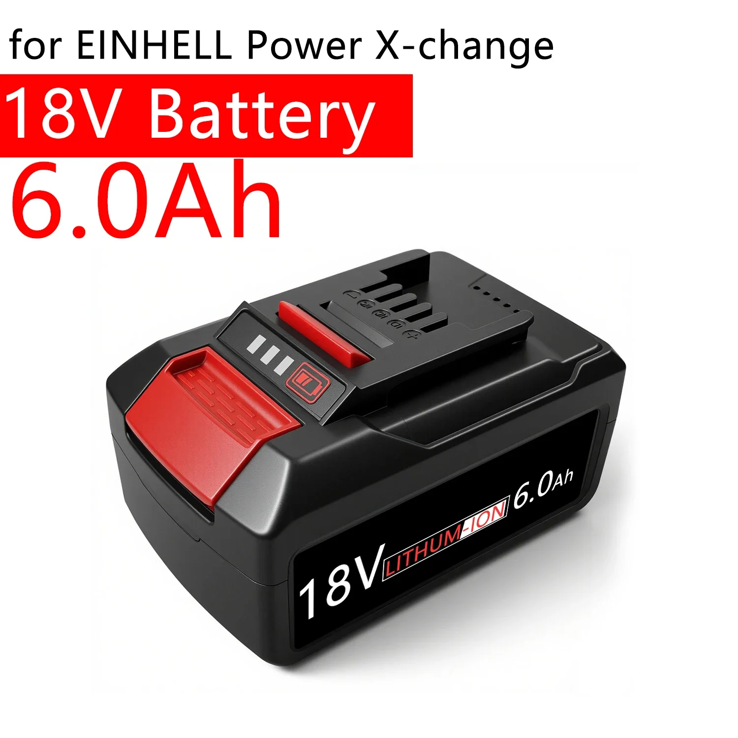 New 6000mAh Replacement Batter - Power Xchange Tools review and price