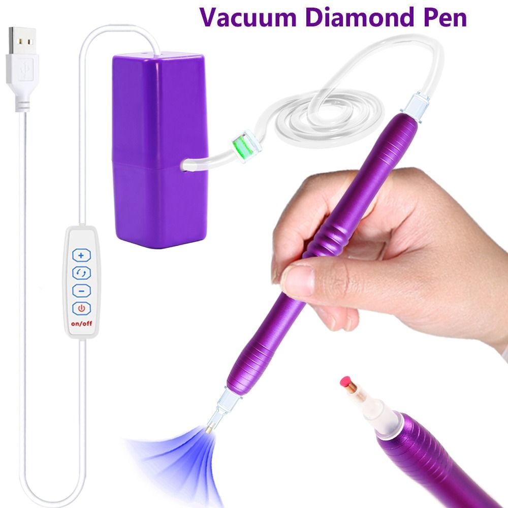 Electric Vacuum Diamond Painti - Power Tools Equipment review and price