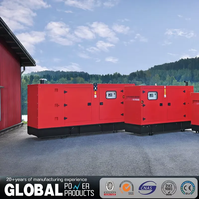 Portable Trailer Generator 30K - Power Tools You Need review and price