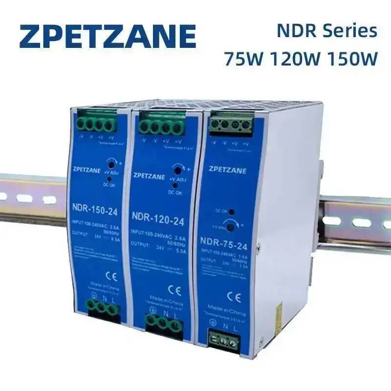 NDR-75/120/150W Switch Mode Po - Power Tools Equipment review and price