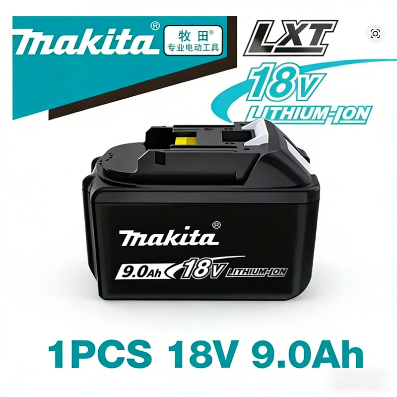 100% Original Makita 18V Batte - Power Tools Makita Set review and price