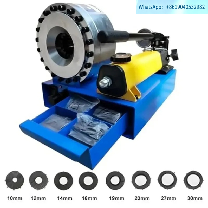Hydraulic Hose Crimper 5600KN  - Power Tools You Need review and price