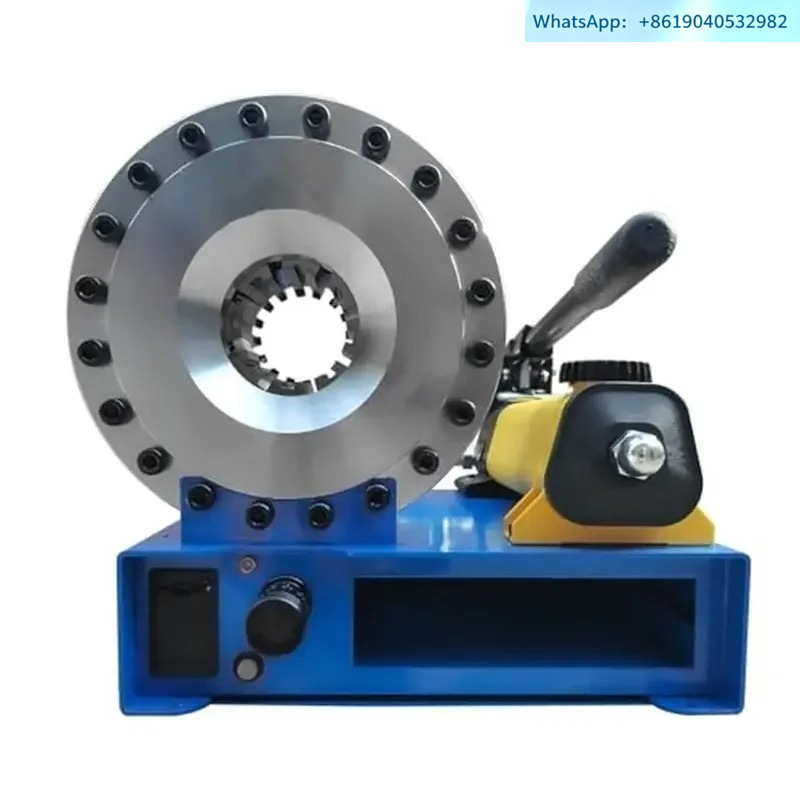 Hydraulic Hose Crimper 5600KN  - Power Tools You Need review and price